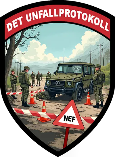 How to design a military badge that embroiders cleanly