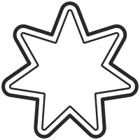 Forme de badge : Autre