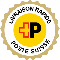 Livraison rapide avec la Poste Suisse Express