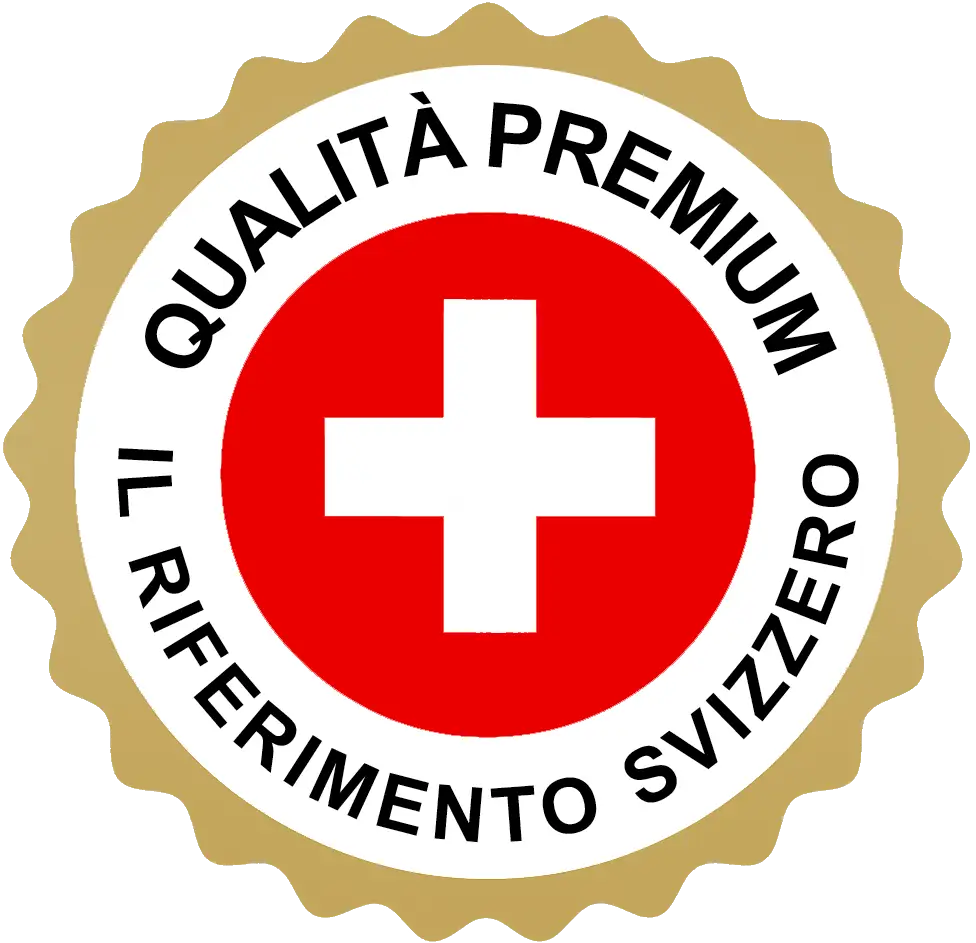 Qualità premium, riferimento svizzero