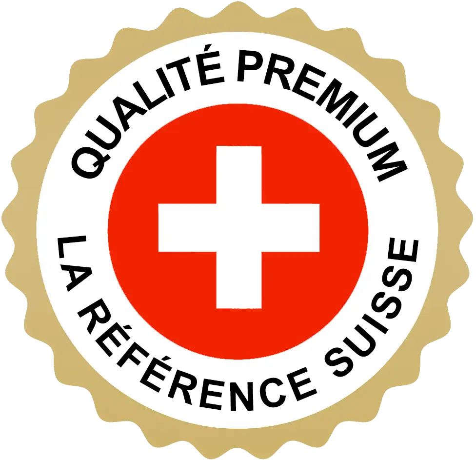 Qualité premium, la référence suisse