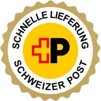 Schnelle Lieferung mit der Schweizer Post Express