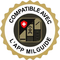 Compatible avec l'application MilGuide
