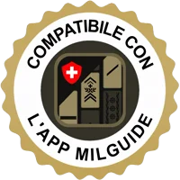 Compatibile con l'app MilGuide