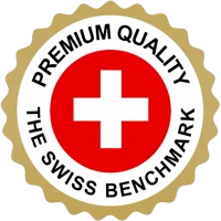 Premium quality, the Swiss benchmark